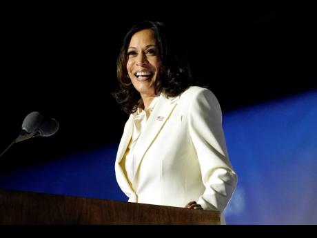 Credit: File United States Vice President Kamala Harris, the presumptive Democratic nominee for president.