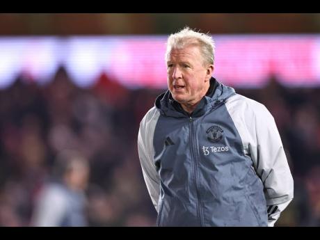 Credit: Steve McClaren