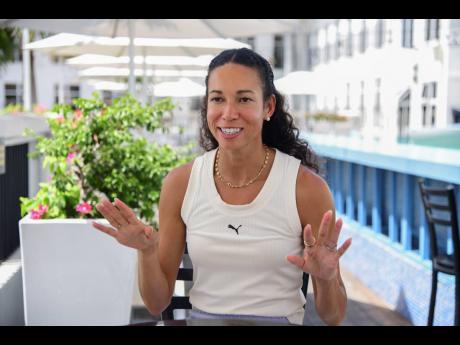 
Though her time as an athlete is coming to an end, Praught-Leer will continue work on athlete advocacy and developing distance running in Jamaica. 