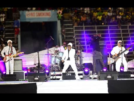 Third World, dressed in all white, showed why they continue to dominate, as they delivered favourites from their catalogue, including ‘Try Jah Love’ and ‘Now That We Found Love’.