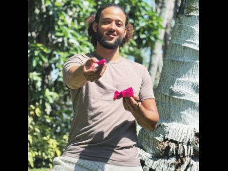 Zen Bowls creator Mark Wright.