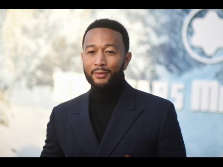 John Legend will release his first-ever children’s album on August 30.
