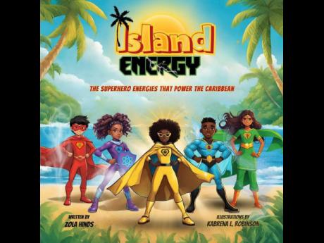 
Copies of the book ‘Island Energy’ can be accessed via Amazon and in bookstores in Jamaica.