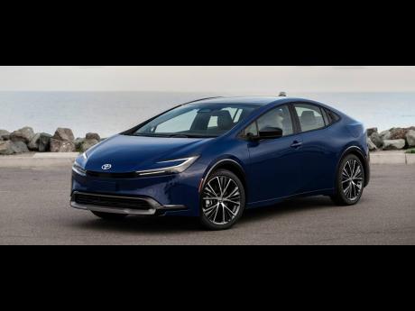 Toyota Prius.
