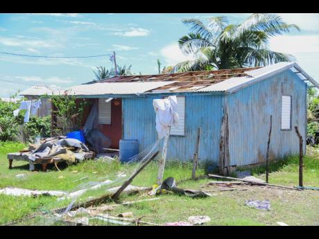 Emissions caused by the human consumption of fossil fuels, such as oil and gas, are triggering climate impacts like extreme weather events, such as Hurricane Beryl.