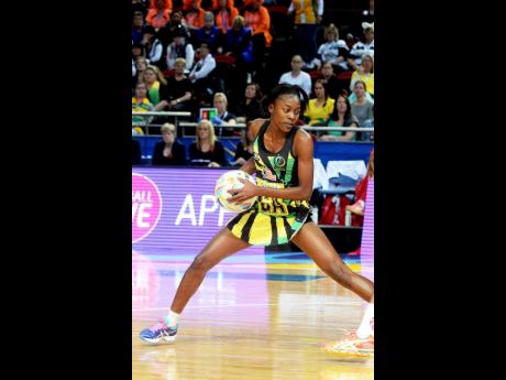 Sunshine Girl Shanice Beckford