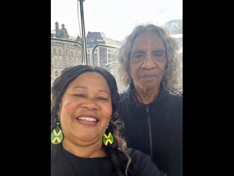 Credit: Contributed Left: Dids Myrie (left) and Bart Willoughby.