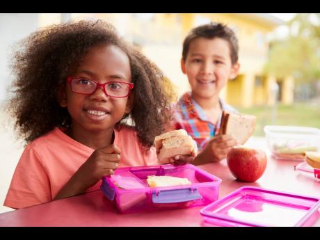 Representational image of a schoolgirl eating lunch. JYAN writes: The School Nutrition Policy is not merely a guideline but a critical safeguard for our children’s right to a healthy food environment. 