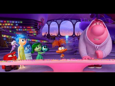 Disney and Pixar’s ‘Inside Out 2’ returns to the mind of newly minted teenager Riley just as headquarters is undergoing a sudden demolition to make room for something entirely unexpected: new Emotions! 
