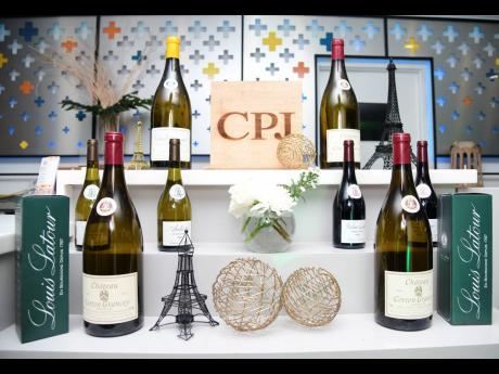 Credit: Antoine Lodge In hopes of building their wine-loving community, CPJ launched their Cellar Society.