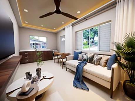 Credit: Contributed Imagining what the existing interior could look like.