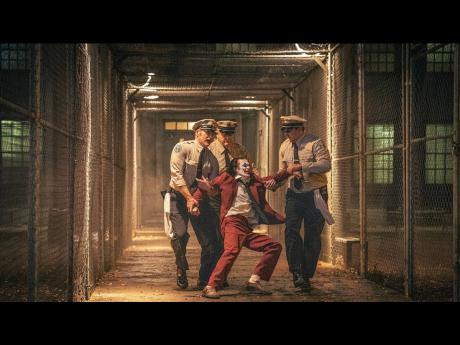 Joaquin Phoenix and Lady Gaga star in ‘Joker: Folie À Deux’.