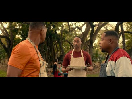 The world’s favourite Bad Boys are back with their iconic mix of edge-of-your seat action and outrageous comedy, but this time with a twist: Miami’s finest are now on the run.