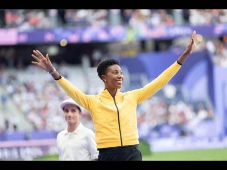Shanieka Ricketts