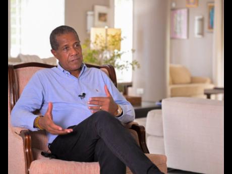 Chairman of the Factories Corporation of Jamaica, Lyttleton ‘Tanny’ Shirley talks about his professional journey.