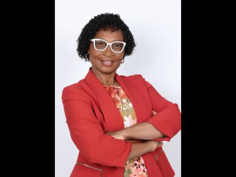 Credit: Contributed Eugenie Ffrench says her breast cancer diagnosis changed her perspective on life.