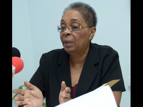 Yola Gray-Baker, president of the Association of Finsac’d Entrepreneurs
