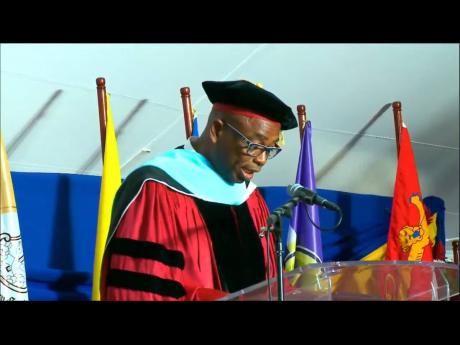 Credit: Contributed Dr Garth Anderson, dean of the Teachers’ Colleges of Jamaica.