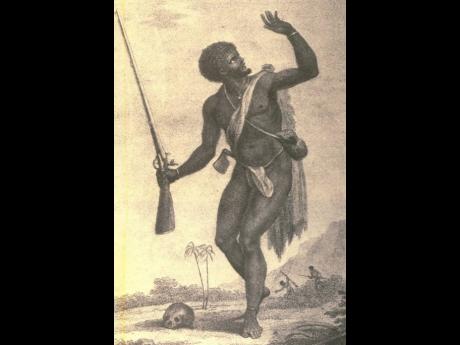 Credit: File The Maroons were proud to be free, and fiercely guarded this freedom, for which they fought long and hard.