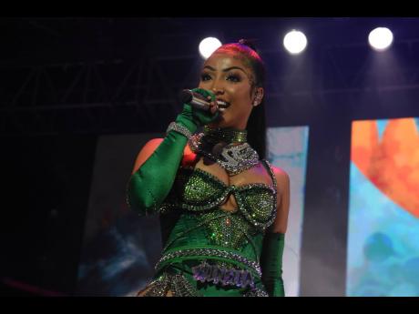 ‘Never Gets Late Here’ by Shenseea has been submitted for consideration in the 2025 Reggae Grammy nominations. 