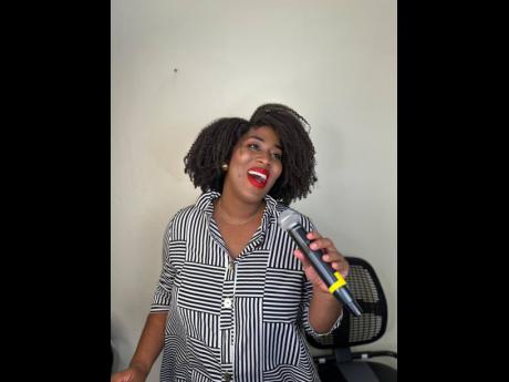 Credit: Contributed
A super-excited Raymond is set to host her first-ever headlining jazz-themed show this Thursday evening at The Summit.