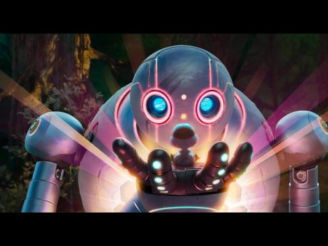 The epic adventure follows the journey of a robot that is shipwrecked on an uninhabited island and must learn to adapt to the harsh surroundings, gradually building relationships with the animals on the island and becoming the adoptive parent of an orphane