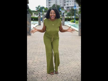 Though Thomas had behind-the-scenes experience, leading a film set, she says, was a new but welcoming challenge.