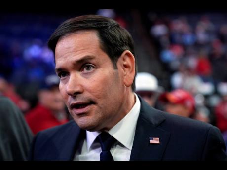 Senator Marco Rubio