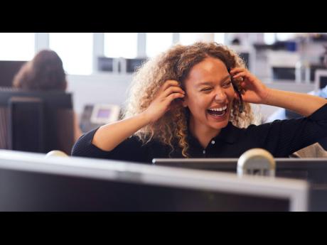 Representational image of a customer service representative.