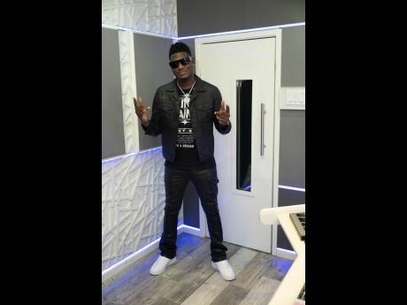 Producer and recording artiste Sean ‘Seanizzle’ Reid.