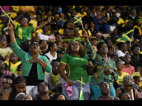 People are seen celebrating at Grand Gala. Sir Ronald Sanders writes: ... Commonwealth Caribbean enjoy liberties that are envied by many. Our nations stand as beacons of democracy and freedom.