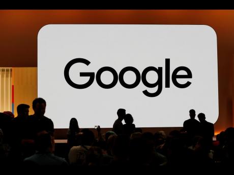 Audience members gather at a Made By Google event for new product announcements at Google headquarters on August 13, 2024, in Mountain View, California.