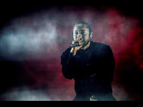 Kendrick Lamar