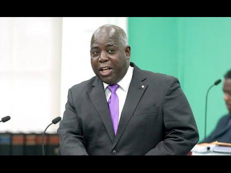 Bahamian Prime Minister Philip Davis