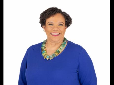 Credit: Contributed President of the Shipping Association of Jamaica Corah Ann Robertson-Sylvester
