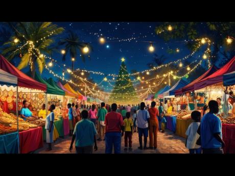 Credit: Attend a Grand Market