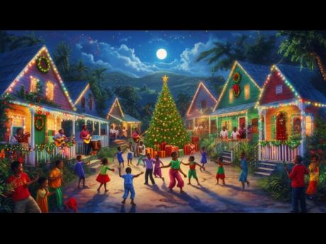 Credit: The holidays in Jamaica are rich with traditions that bring families and communities together.