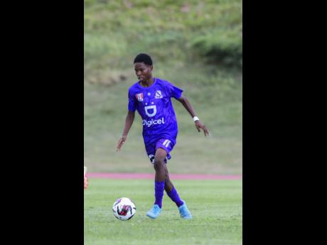 Credit: File Damaine Smith of Kingston College.