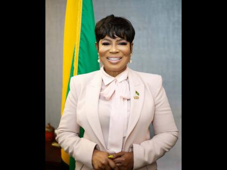 Consul General Alsion Wilson