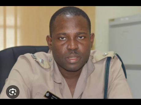 Superintendent Carlos Russell.