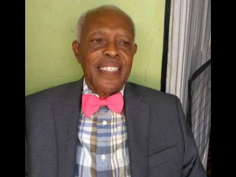 Former member of parliament Carl Miller