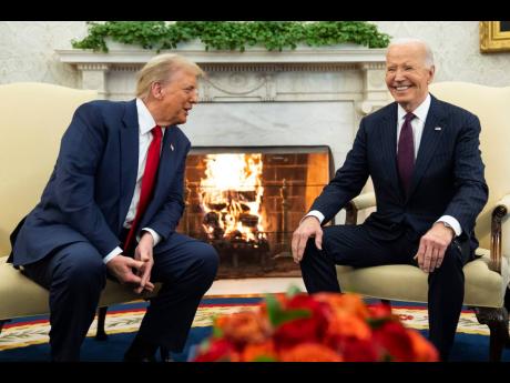 Credit: AP American voters didn’t heed warnings about Donald Trump’s threat to democracy and were driven more by frustration at inflation and a surge in migration during Joe Biden’s term.