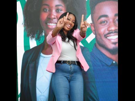Credit: Contributed Elisa Whyte, a proud recipient of the Supreme Ventures Foundation 20th Anniversary Scholarship, is a powerful example of strength, determination, and the transformative power of second chances.