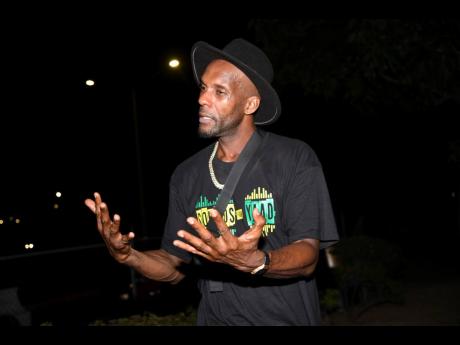 
Transitioning from the social media space into the actual theatre has been a ‘learning experience’ for Davis.