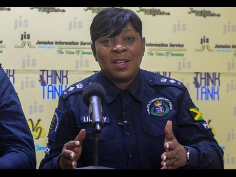 SSP Stephanie Lindsay