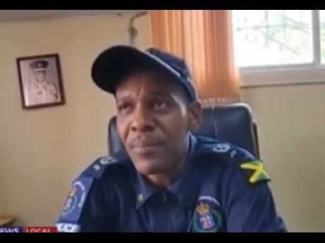 Assistant Commissioner of Police Glenford Miller