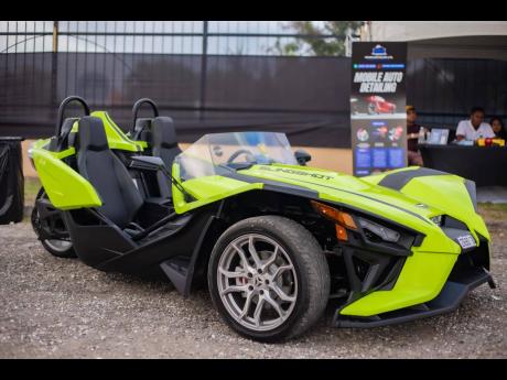 Credit: Contributed Sling shot.