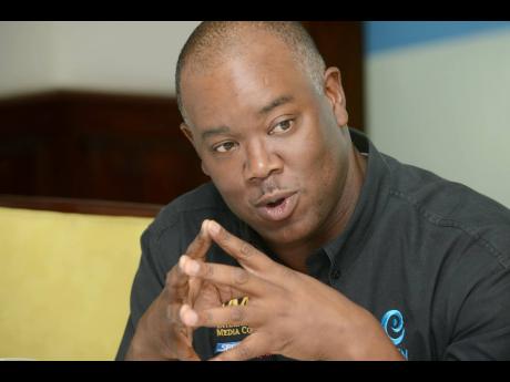
CVM General Manager Oliver McIntosh.