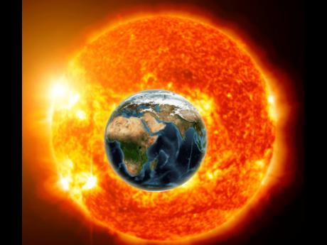Several eclipses will happen this year