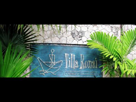 
Villa Ronai apartments owned by Pulse directors in Stony Hill, St Andrew.